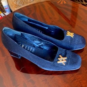 Almalfi All-Leather (Size 8)